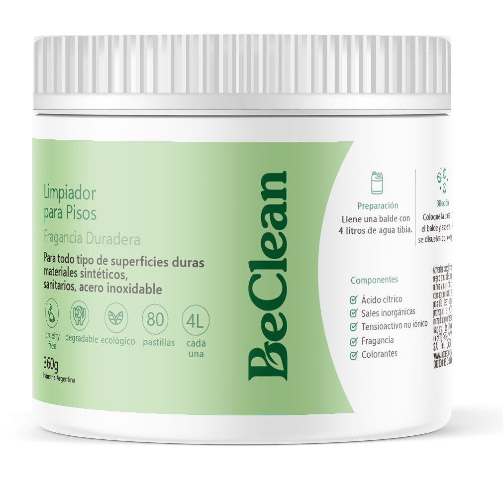 Limpiador para Pisos